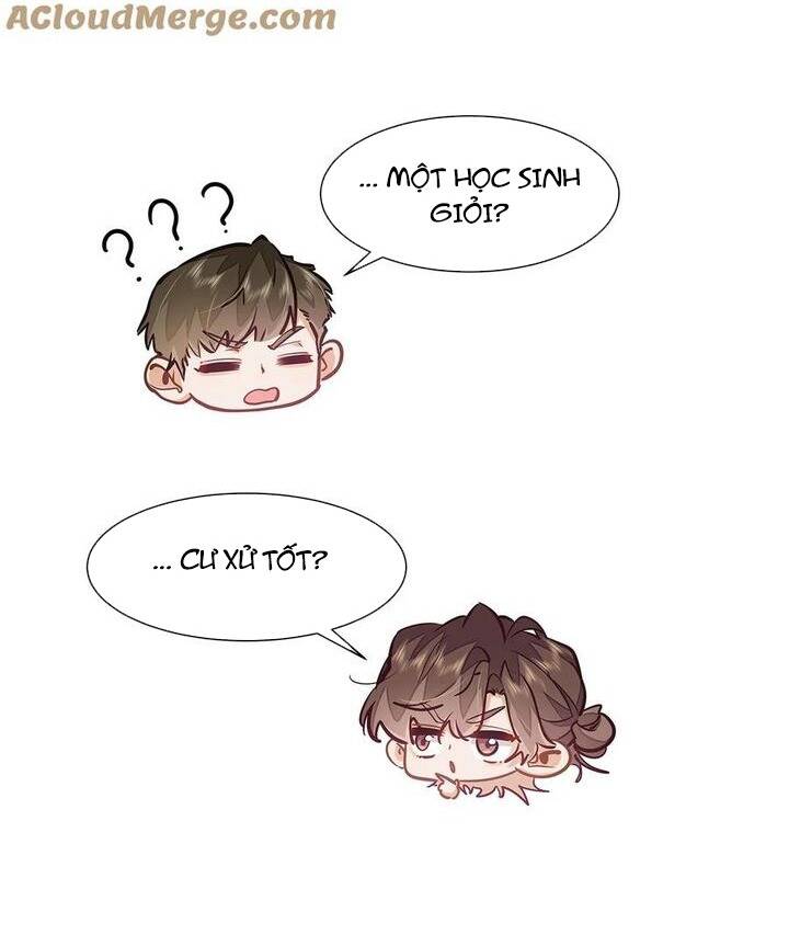 Tôi Thích Pheromone Của Cậu Chap 45 - Next Chap 46