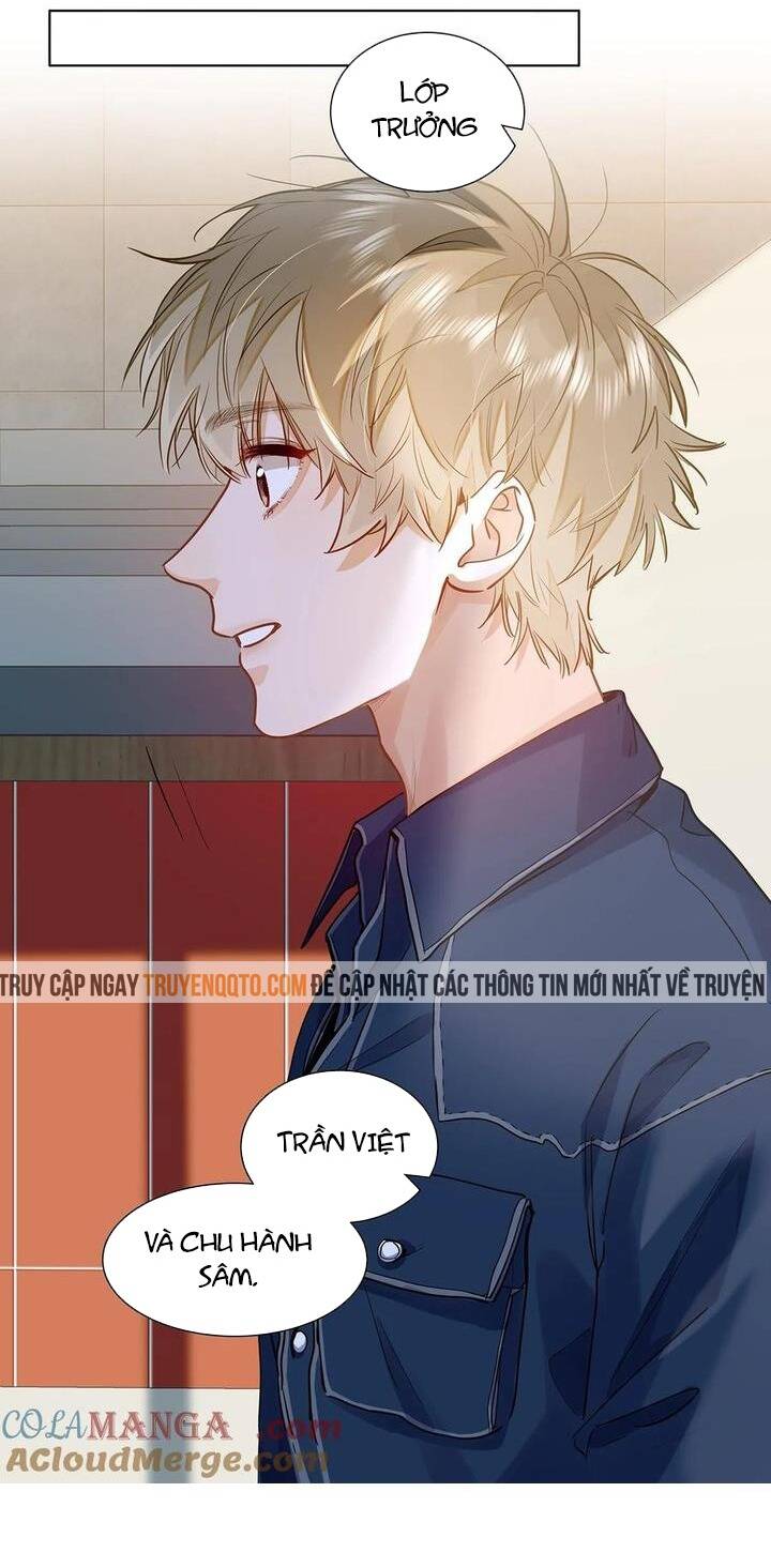 Tôi Thích Pheromone Của Cậu Chap 45 - Next Chap 46