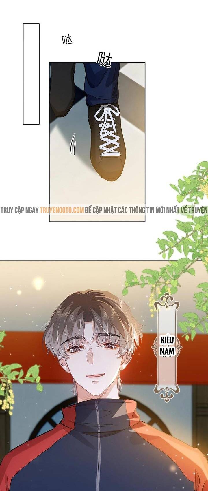 Tôi Thích Pheromone Của Cậu Chap 45 - Next Chap 46