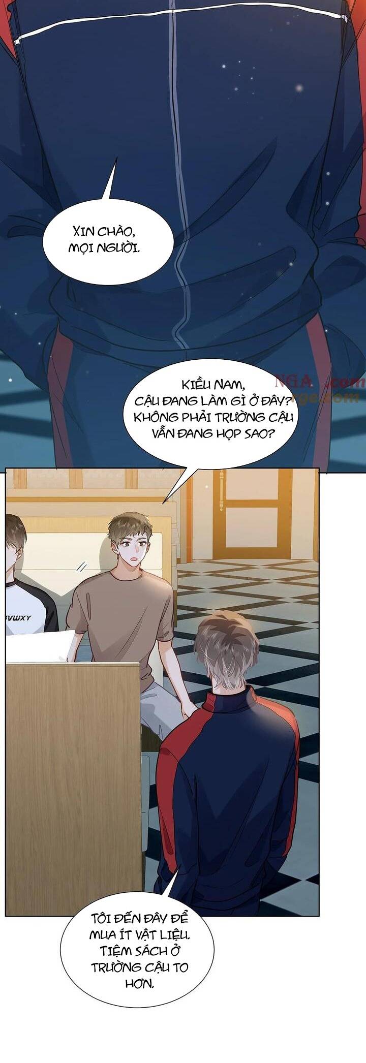 Tôi Thích Pheromone Của Cậu Chap 45 - Next Chap 46