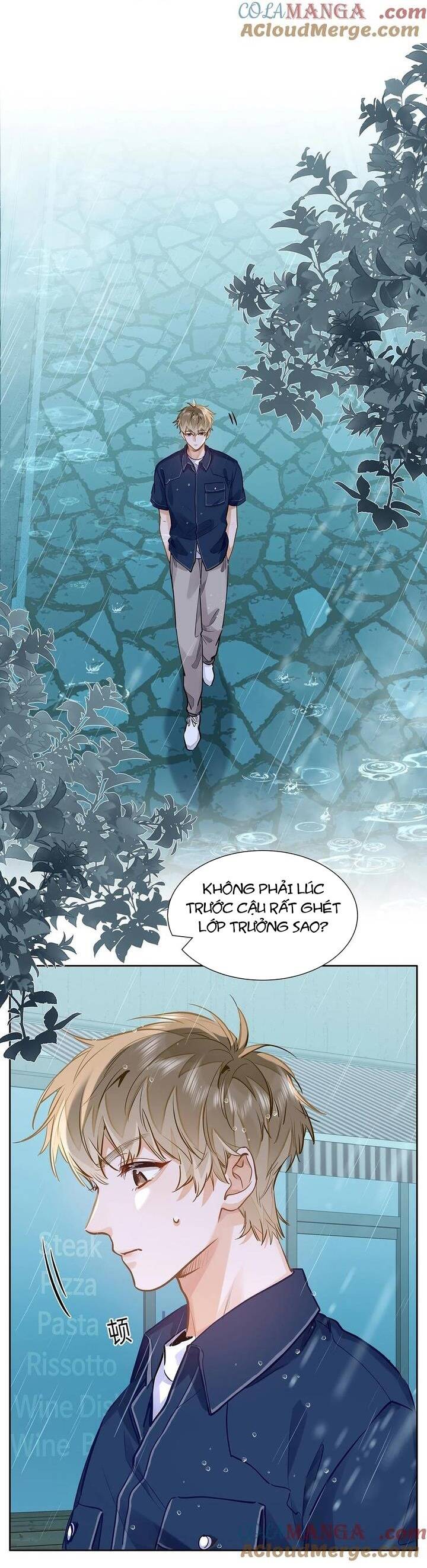 Tôi Thích Pheromone Của Cậu Chap 45 - Next Chap 46