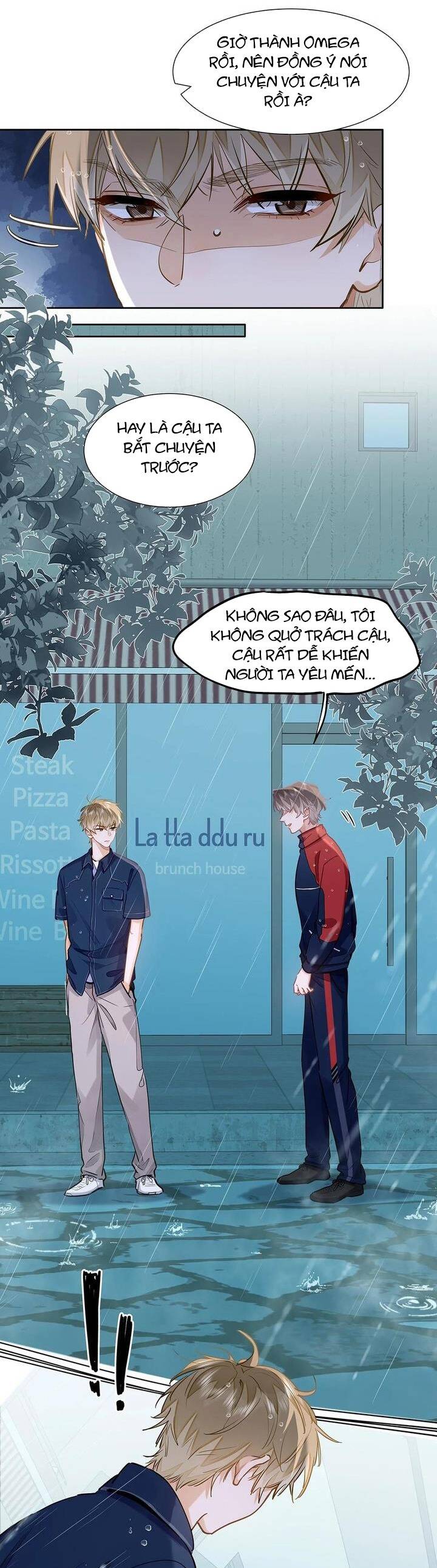 Tôi Thích Pheromone Của Cậu Chap 45 - Next Chap 46