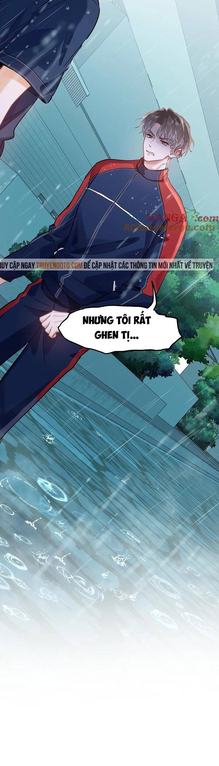 Tôi Thích Pheromone Của Cậu Chap 45 - Next Chap 46