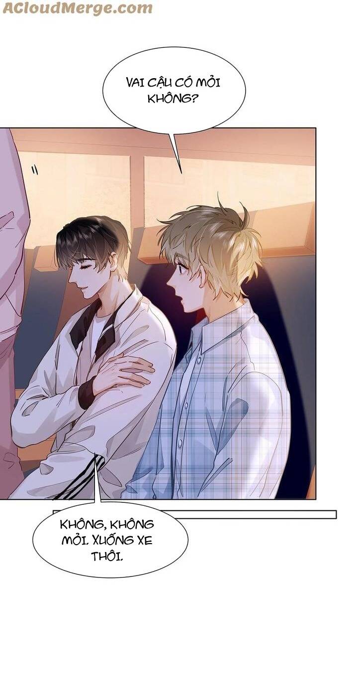 Tôi Thích Pheromone Của Cậu Chap 45 - Next Chap 46