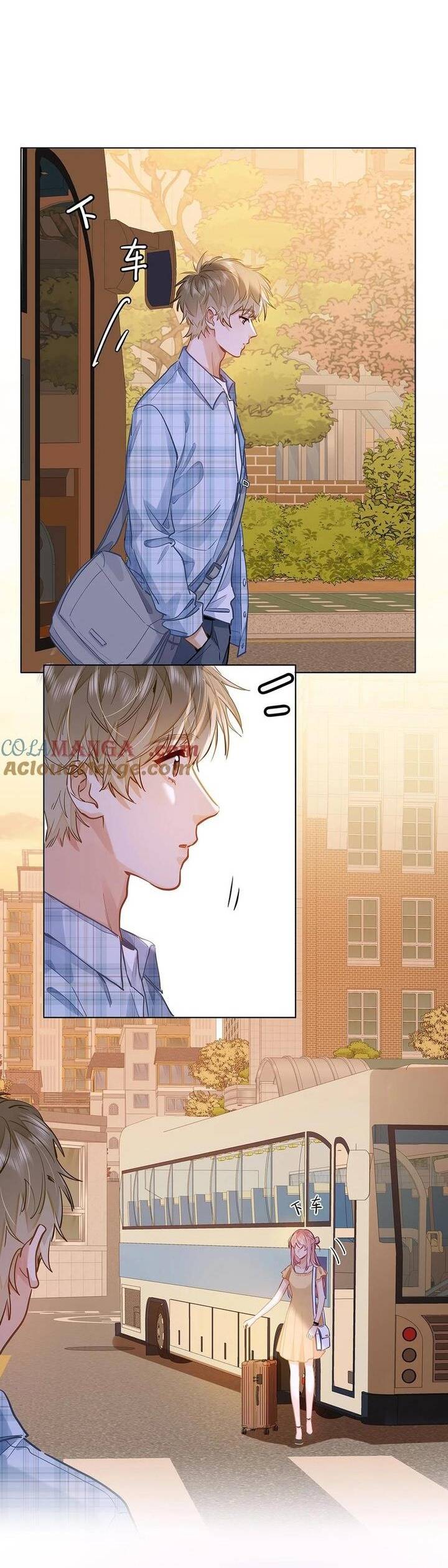 Tôi Thích Pheromone Của Cậu Chap 45 - Next Chap 46