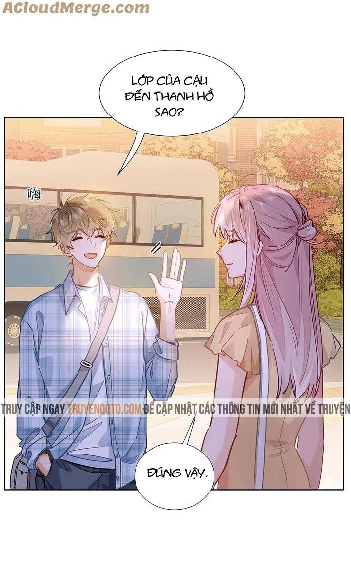 Tôi Thích Pheromone Của Cậu Chap 45 - Next Chap 46