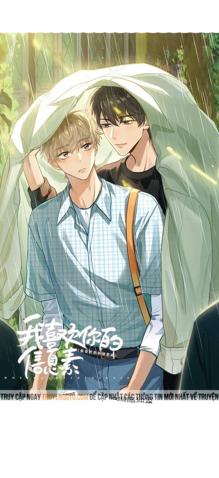 Tôi Thích Pheromone Của Cậu Chap 47 - Next Chap 48