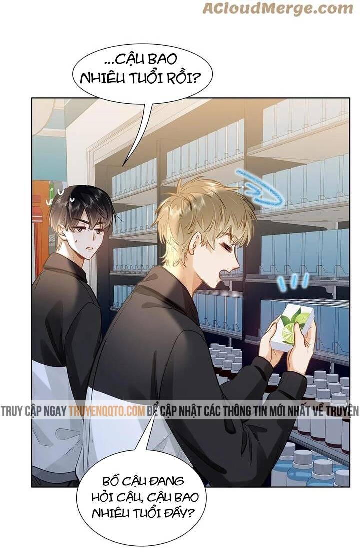 Tôi Thích Pheromone Của Cậu Chap 47 - Next Chap 48
