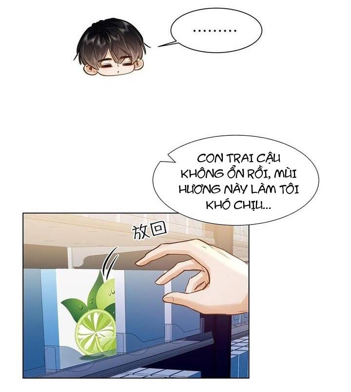 Tôi Thích Pheromone Của Cậu Chap 47 - Next Chap 48