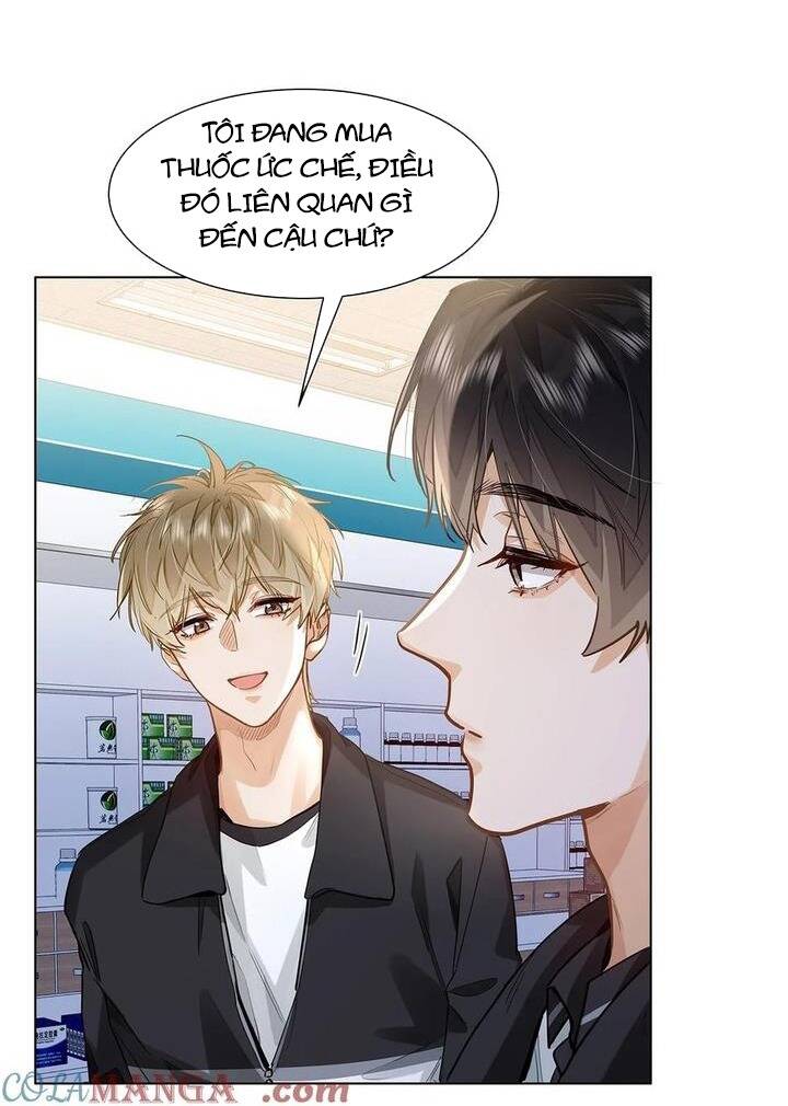 Tôi Thích Pheromone Của Cậu Chap 47 - Next Chap 48