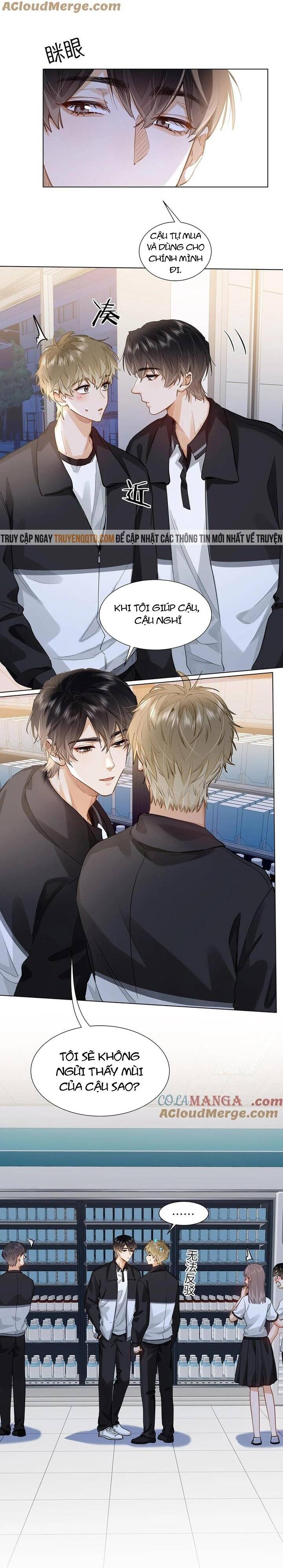 Tôi Thích Pheromone Của Cậu Chap 47 - Next Chap 48