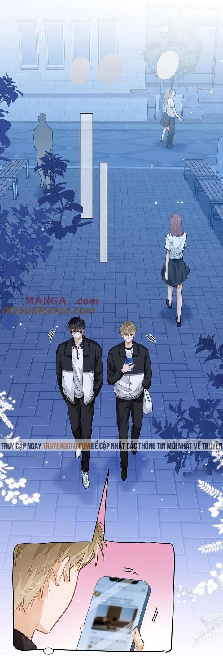 Tôi Thích Pheromone Của Cậu Chap 47 - Next Chap 48