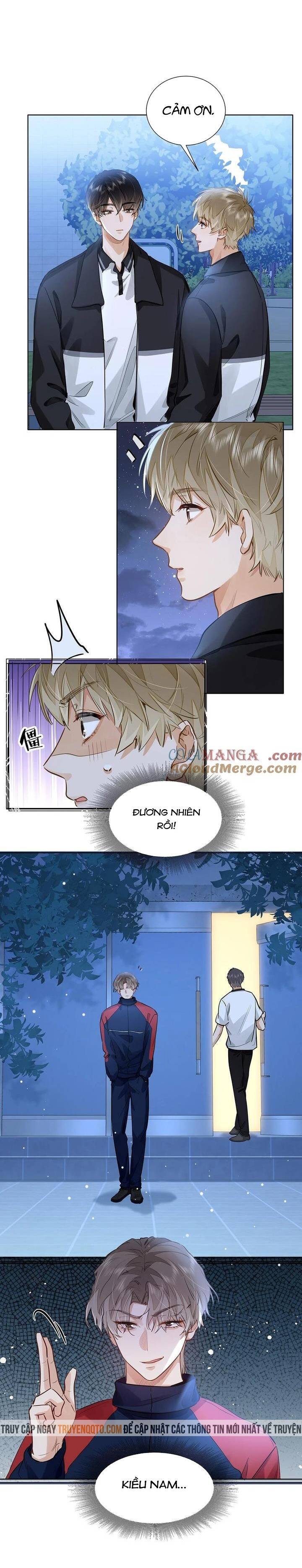 Tôi Thích Pheromone Của Cậu Chap 47 - Next Chap 48