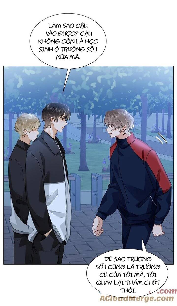 Tôi Thích Pheromone Của Cậu Chap 47 - Next Chap 48