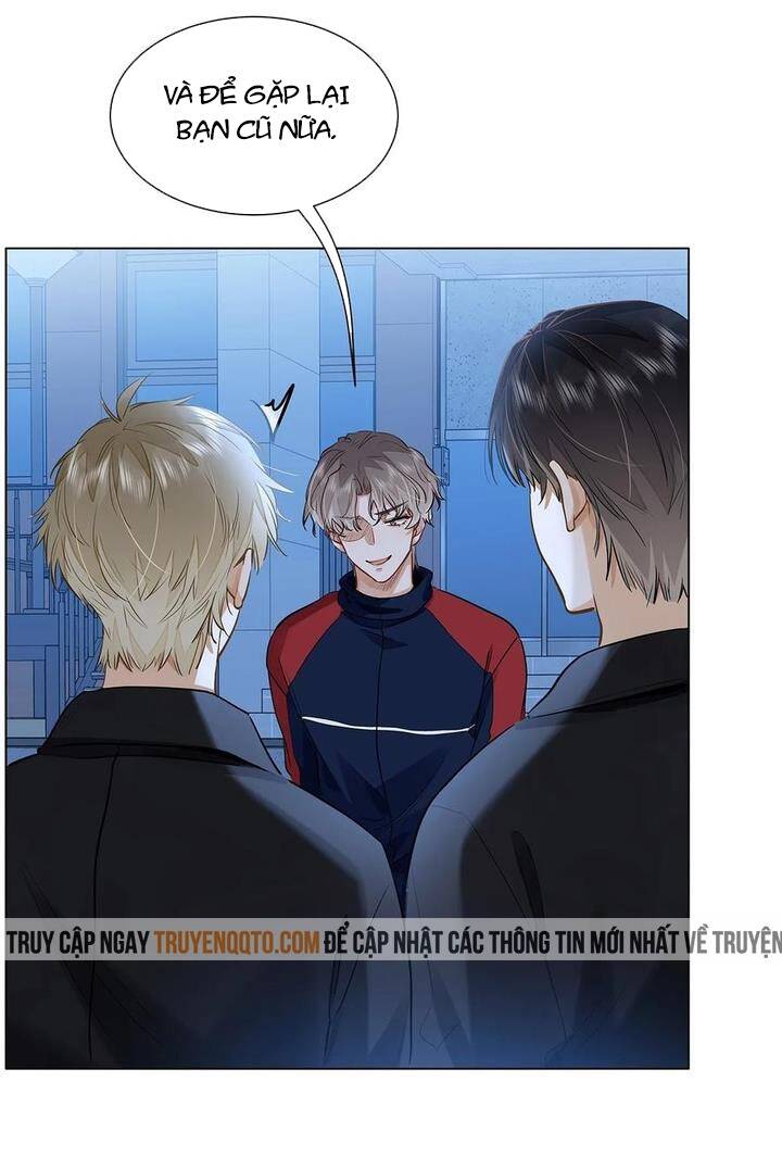 Tôi Thích Pheromone Của Cậu Chap 47 - Next Chap 48