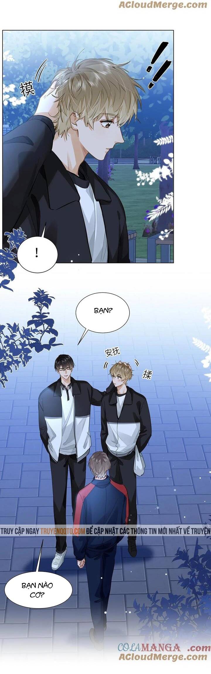 Tôi Thích Pheromone Của Cậu Chap 47 - Next Chap 48