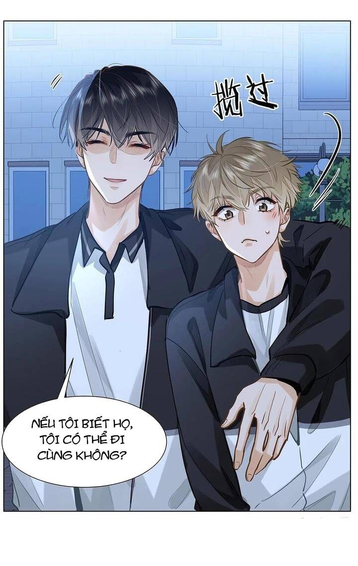 Tôi Thích Pheromone Của Cậu Chap 47 - Next Chap 48