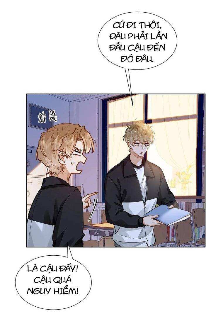 Tôi Thích Pheromone Của Cậu Chap 47 - Next Chap 48