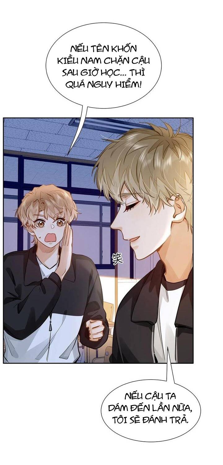 Tôi Thích Pheromone Của Cậu Chap 47 - Next Chap 48