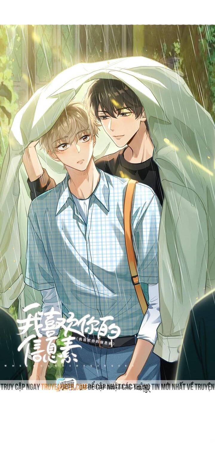 Tôi Thích Pheromone Của Cậu Chap 48 - Next Chap 49
