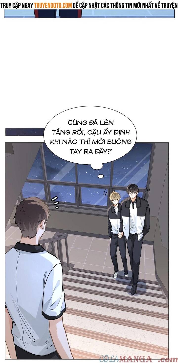 Tôi Thích Pheromone Của Cậu Chap 48 - Next Chap 49
