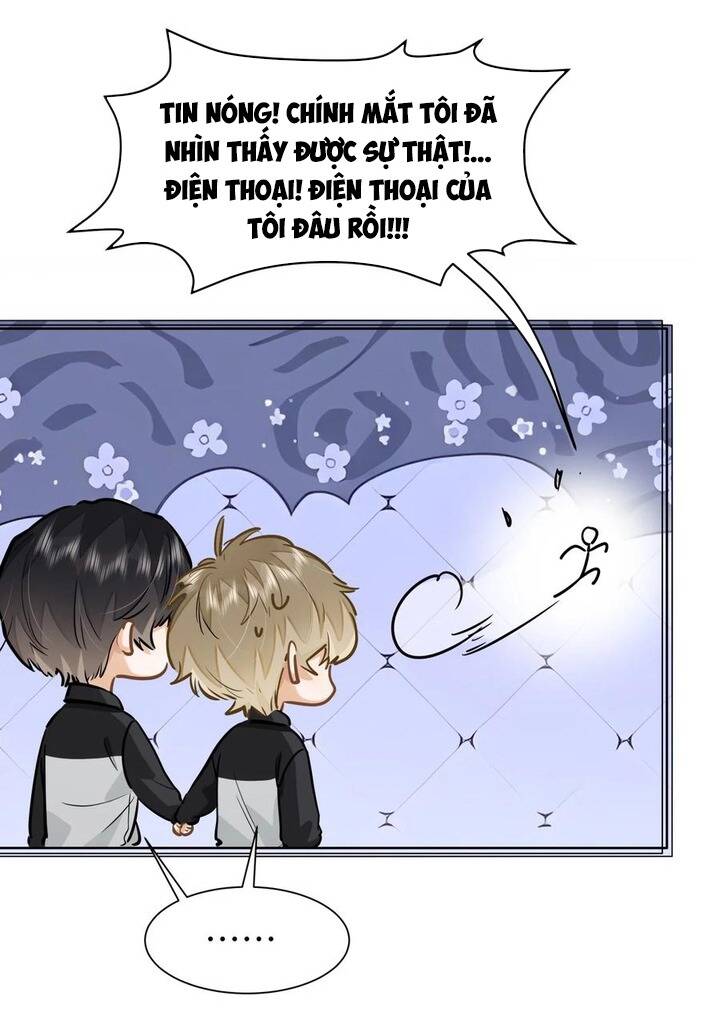 Tôi Thích Pheromone Của Cậu Chap 48 - Next Chap 49