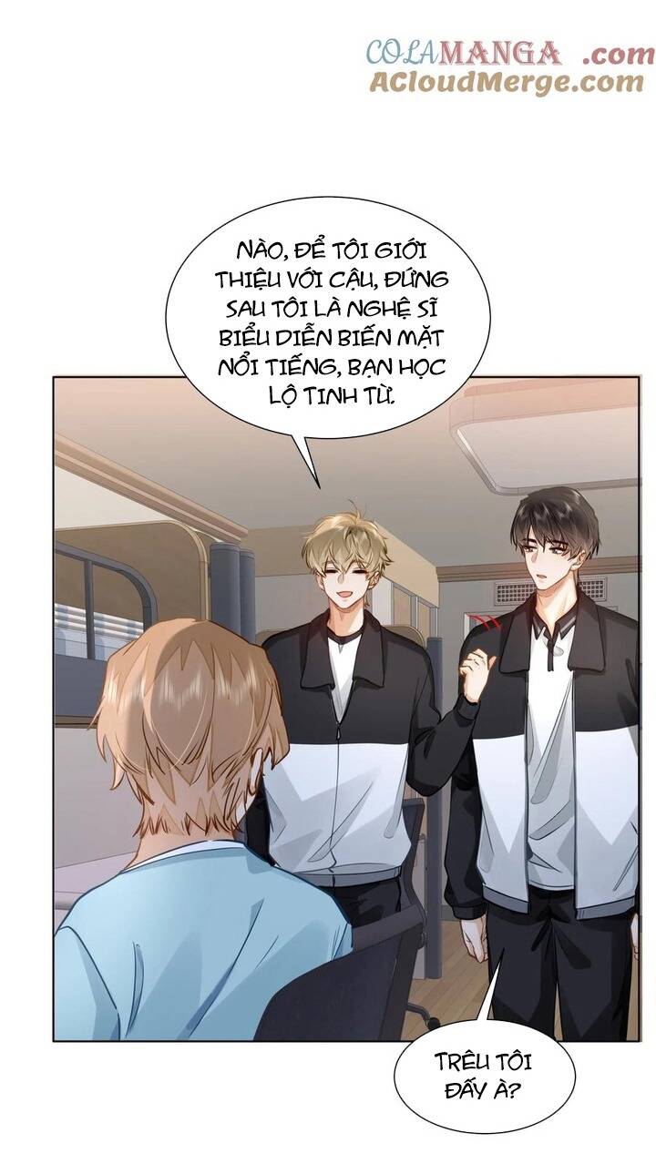 Tôi Thích Pheromone Của Cậu Chap 48 - Next Chap 49