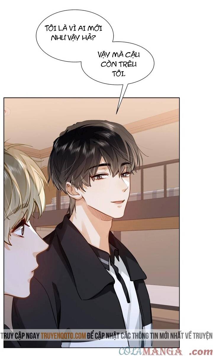 Tôi Thích Pheromone Của Cậu Chap 48 - Next Chap 49