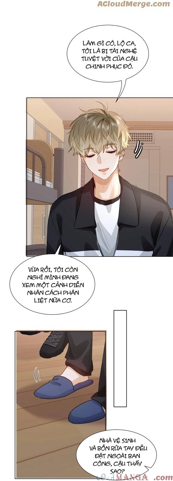 Tôi Thích Pheromone Của Cậu Chap 48 - Next Chap 49