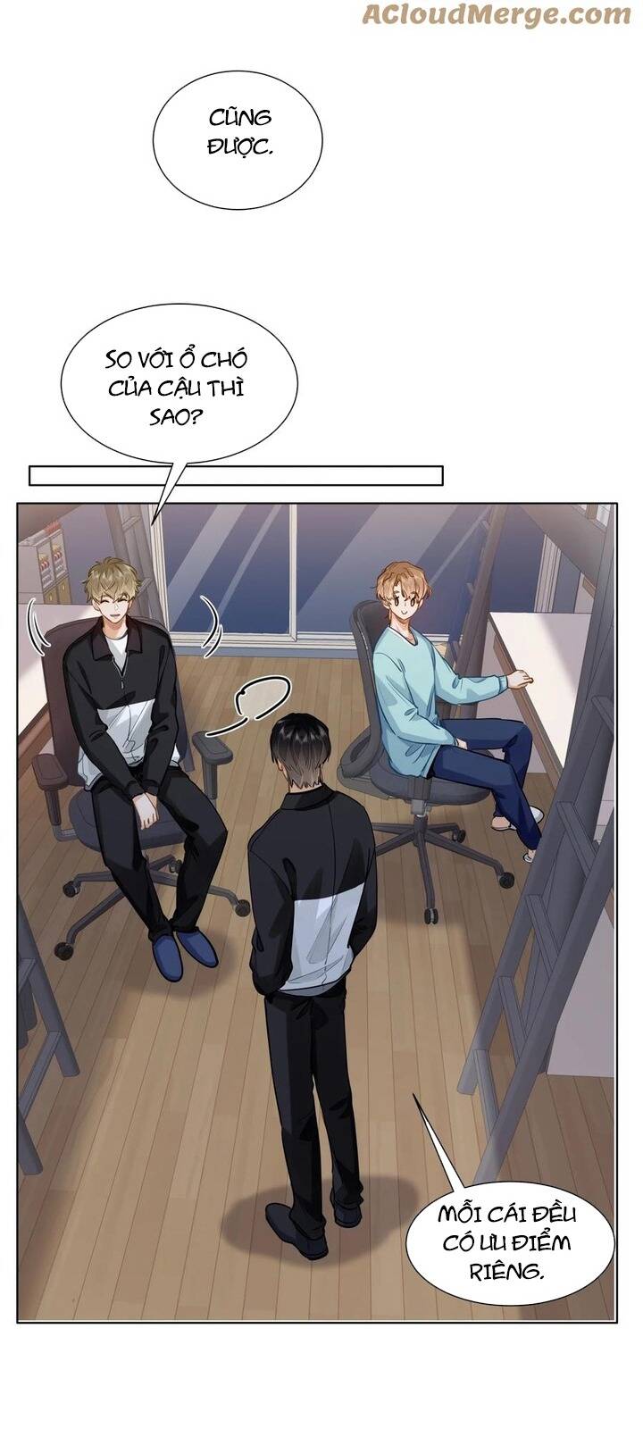 Tôi Thích Pheromone Của Cậu Chap 48 - Next Chap 49