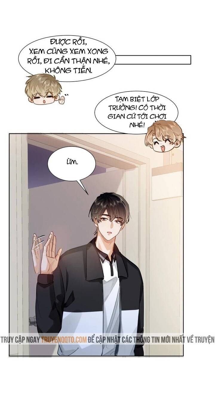 Tôi Thích Pheromone Của Cậu Chap 48 - Next Chap 49