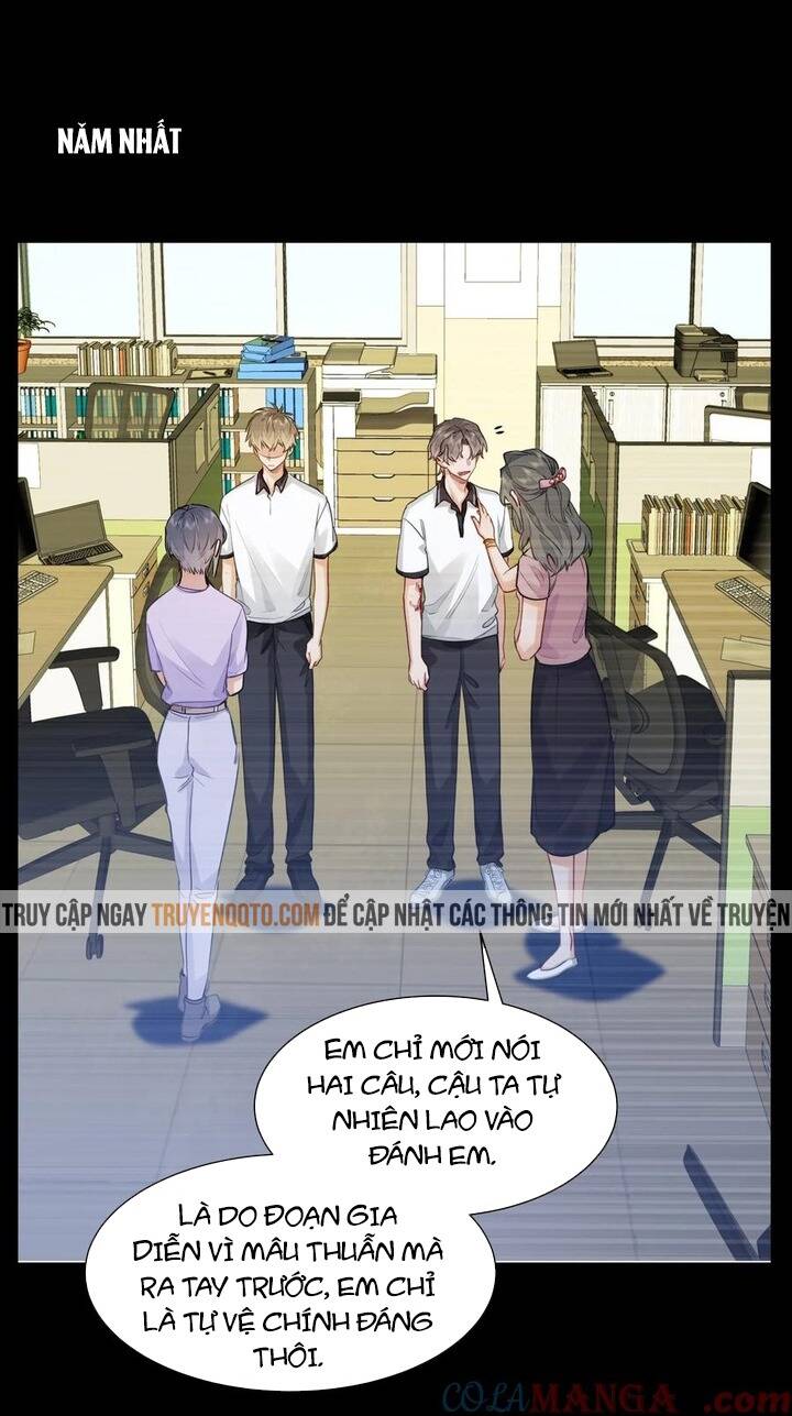 Tôi Thích Pheromone Của Cậu Chap 48 - Next Chap 49