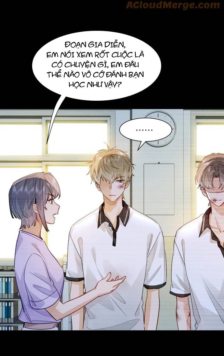 Tôi Thích Pheromone Của Cậu Chap 48 - Next Chap 49