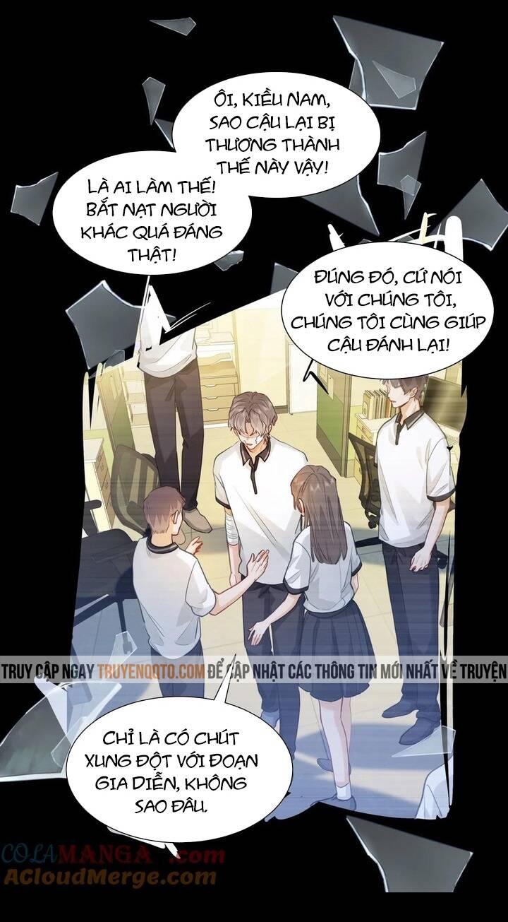 Tôi Thích Pheromone Của Cậu Chap 48 - Next Chap 49