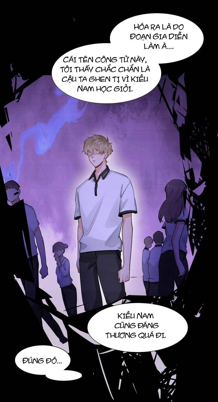 Tôi Thích Pheromone Của Cậu Chap 48 - Next Chap 49