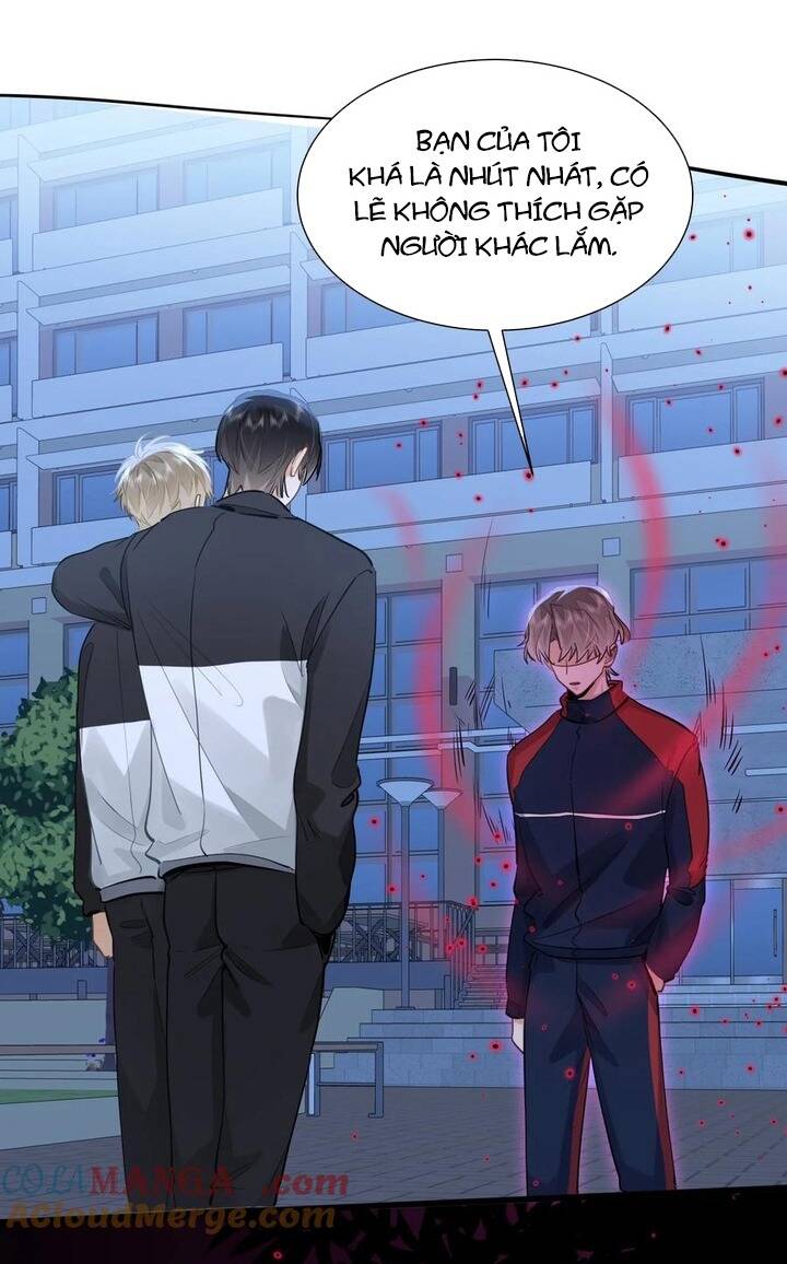 Tôi Thích Pheromone Của Cậu Chap 48 - Next Chap 49