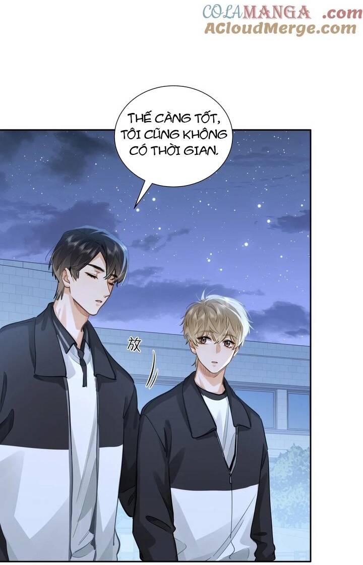Tôi Thích Pheromone Của Cậu Chap 48 - Next Chap 49