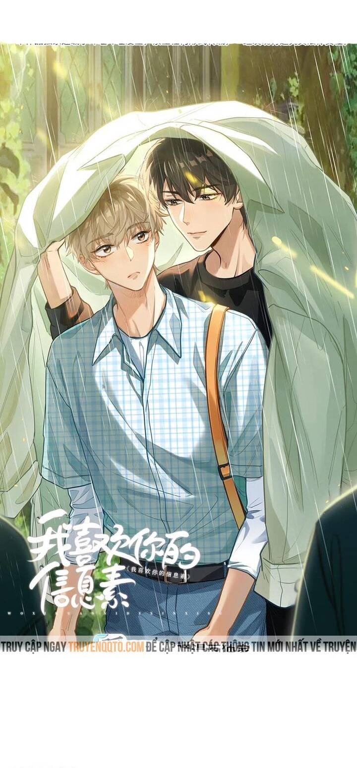 Tôi Thích Pheromone Của Cậu Chap 49 - Next Chap 50