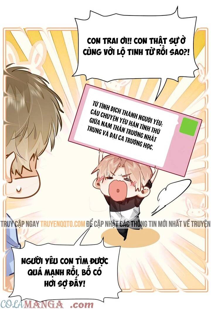 Tôi Thích Pheromone Của Cậu Chap 49 - Next Chap 50