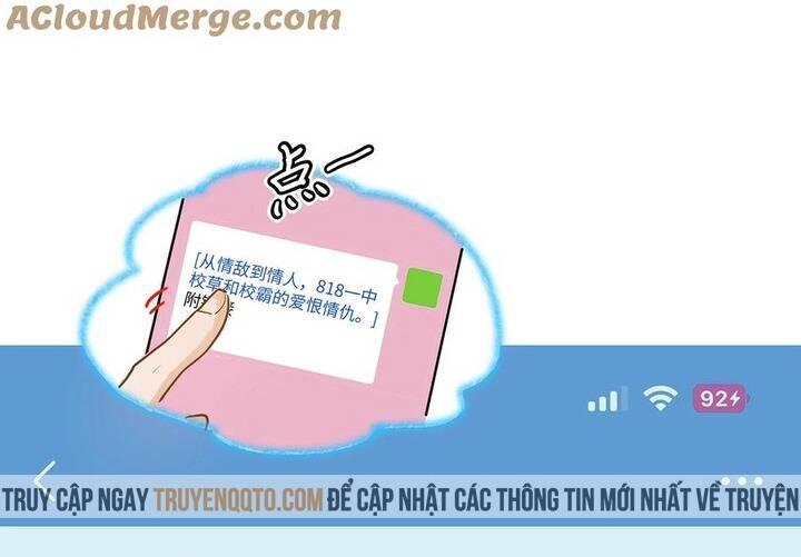 Tôi Thích Pheromone Của Cậu Chap 49 - Next Chap 50