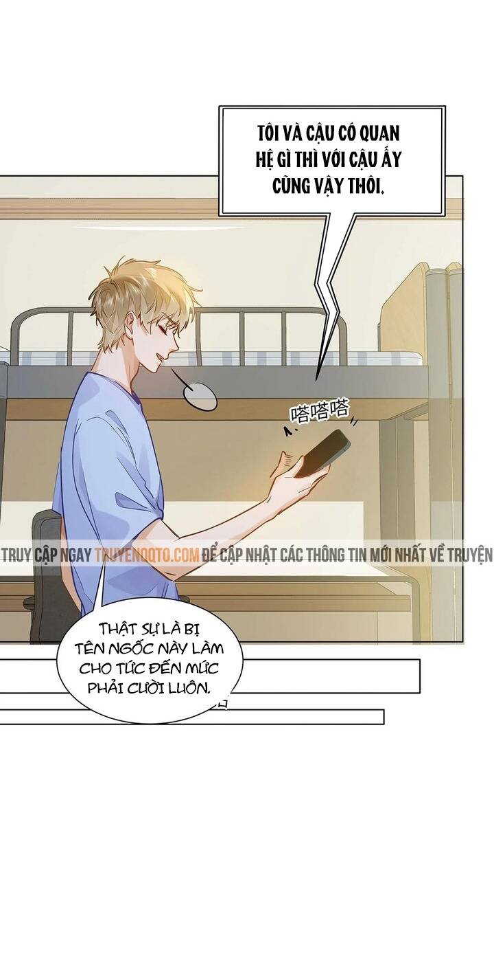 Tôi Thích Pheromone Của Cậu Chap 49 - Next Chap 50