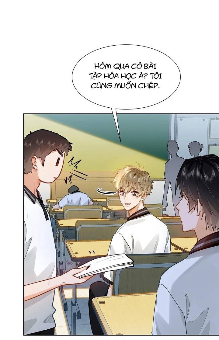 Tôi Thích Pheromone Của Cậu Chap 49 - Next Chap 50