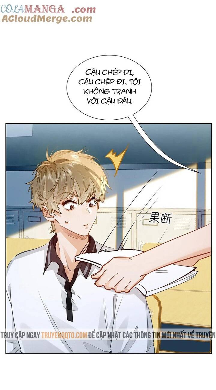 Tôi Thích Pheromone Của Cậu Chap 49 - Next Chap 50