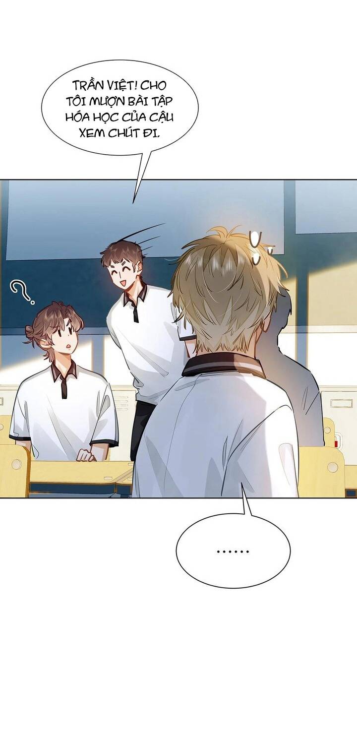 Tôi Thích Pheromone Của Cậu Chap 49 - Next Chap 50