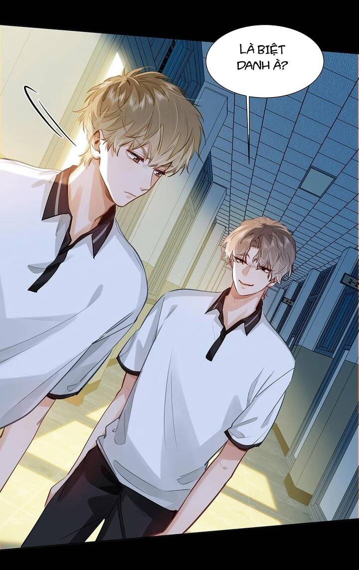 Tôi Thích Pheromone Của Cậu Chap 49 - Next Chap 50