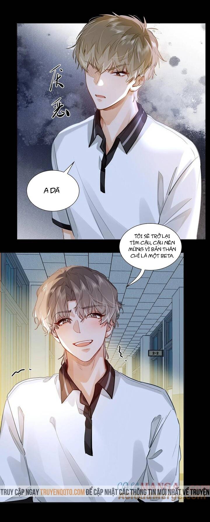 Tôi Thích Pheromone Của Cậu Chap 49 - Next Chap 50