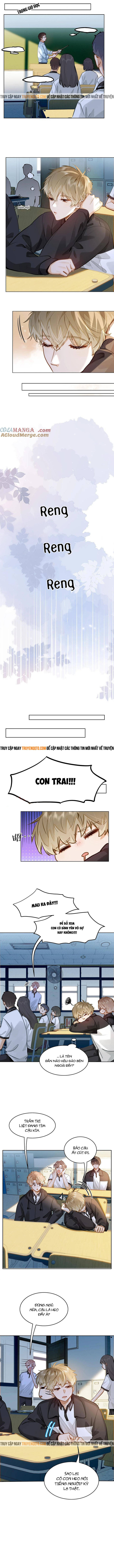 Tôi Thích Pheromone Của Cậu Chap 54 - Next Chap 55