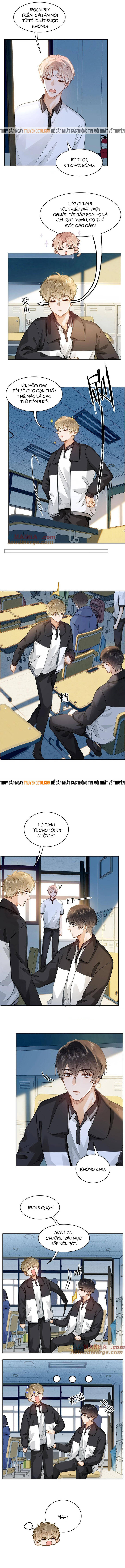 Tôi Thích Pheromone Của Cậu Chap 54 - Next Chap 55