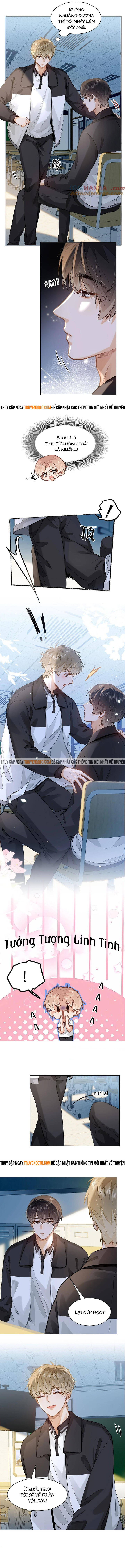 Tôi Thích Pheromone Của Cậu Chap 54 - Next Chap 55