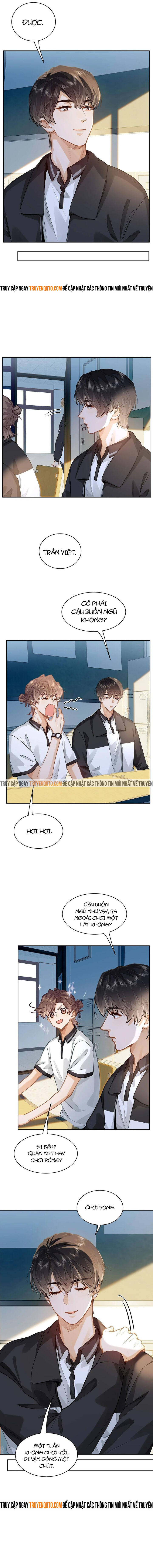 Tôi Thích Pheromone Của Cậu Chap 54 - Next Chap 55